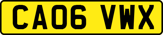 CA06VWX