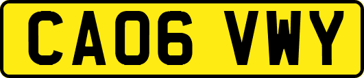 CA06VWY