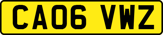 CA06VWZ