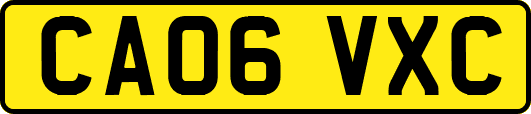CA06VXC