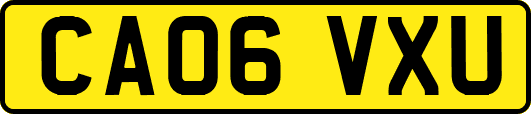 CA06VXU