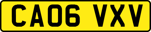 CA06VXV