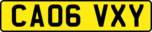 CA06VXY