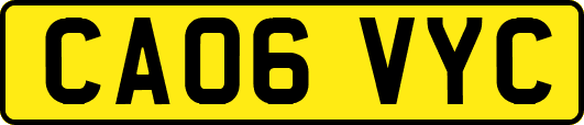 CA06VYC