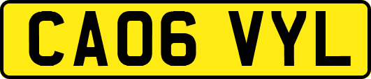 CA06VYL
