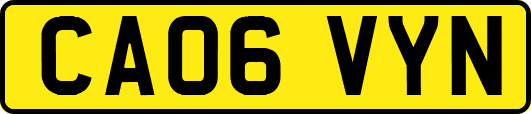 CA06VYN