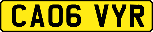 CA06VYR