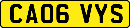 CA06VYS