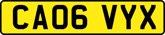 CA06VYX