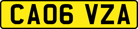 CA06VZA