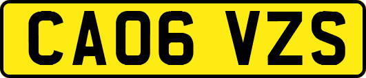 CA06VZS