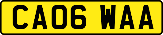 CA06WAA