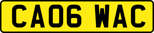 CA06WAC