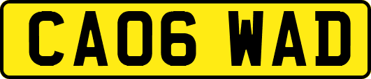 CA06WAD