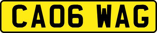 CA06WAG