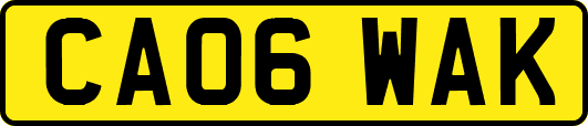 CA06WAK