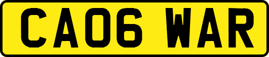 CA06WAR