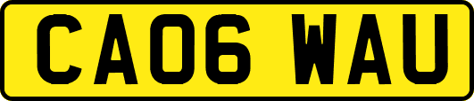 CA06WAU
