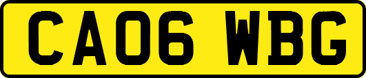 CA06WBG