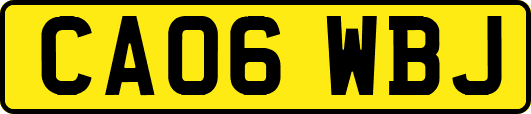 CA06WBJ