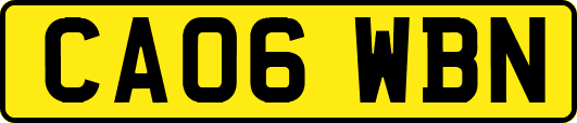 CA06WBN