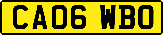 CA06WBO