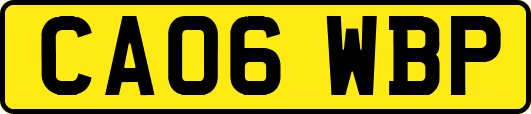 CA06WBP