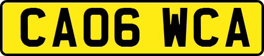 CA06WCA