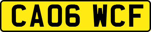 CA06WCF