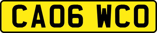 CA06WCO