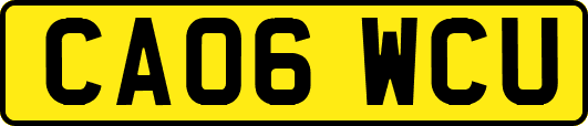 CA06WCU