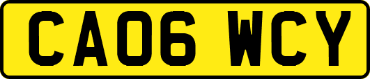 CA06WCY