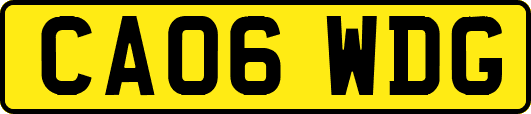 CA06WDG