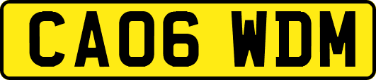CA06WDM