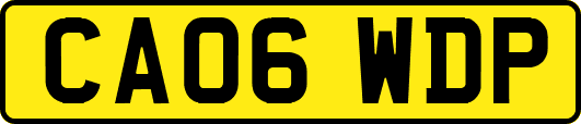 CA06WDP