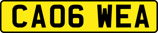 CA06WEA
