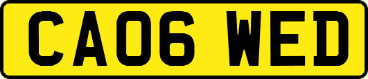 CA06WED