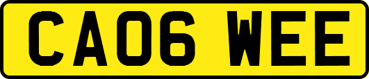 CA06WEE