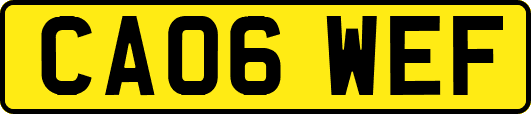 CA06WEF