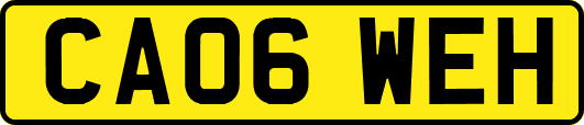 CA06WEH
