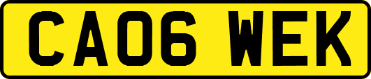 CA06WEK