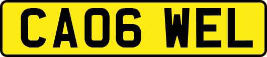 CA06WEL