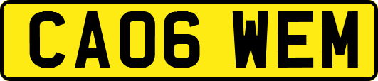 CA06WEM