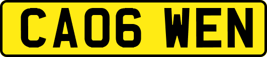 CA06WEN