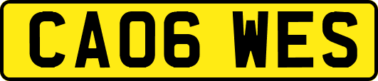 CA06WES