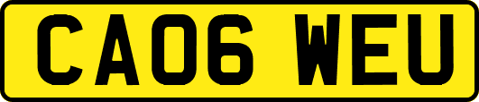 CA06WEU