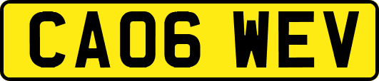 CA06WEV