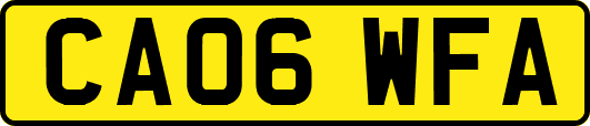CA06WFA