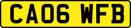 CA06WFB