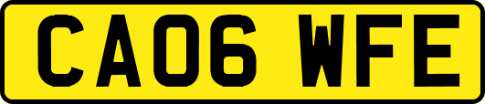 CA06WFE